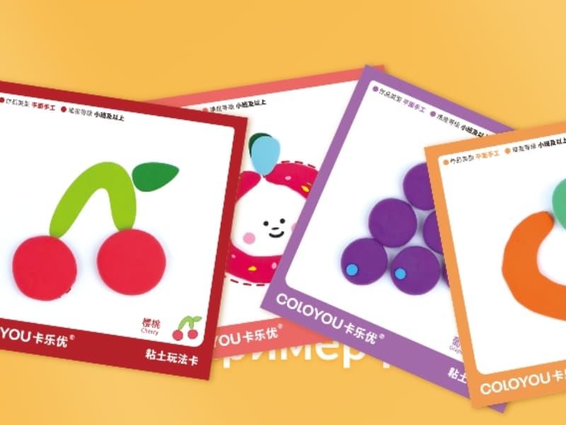 Серия Фрукты